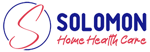 Solomon Home Health Care Logo